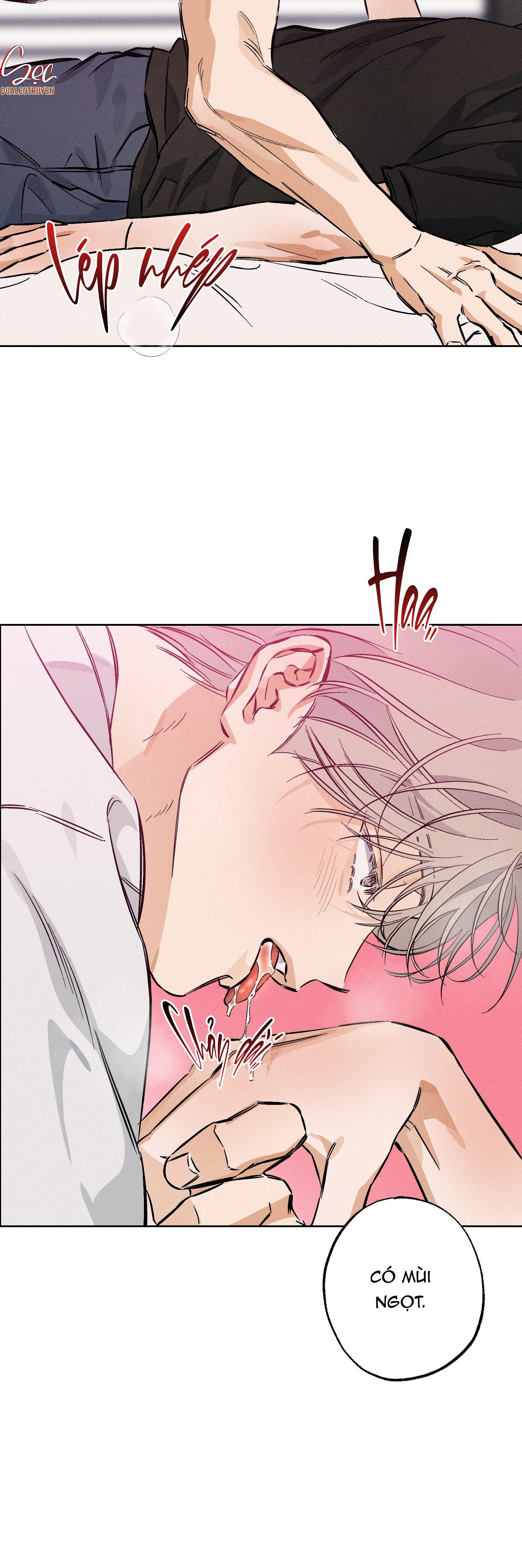 Đọc truyện STAGE BEHIND - Chapter 9