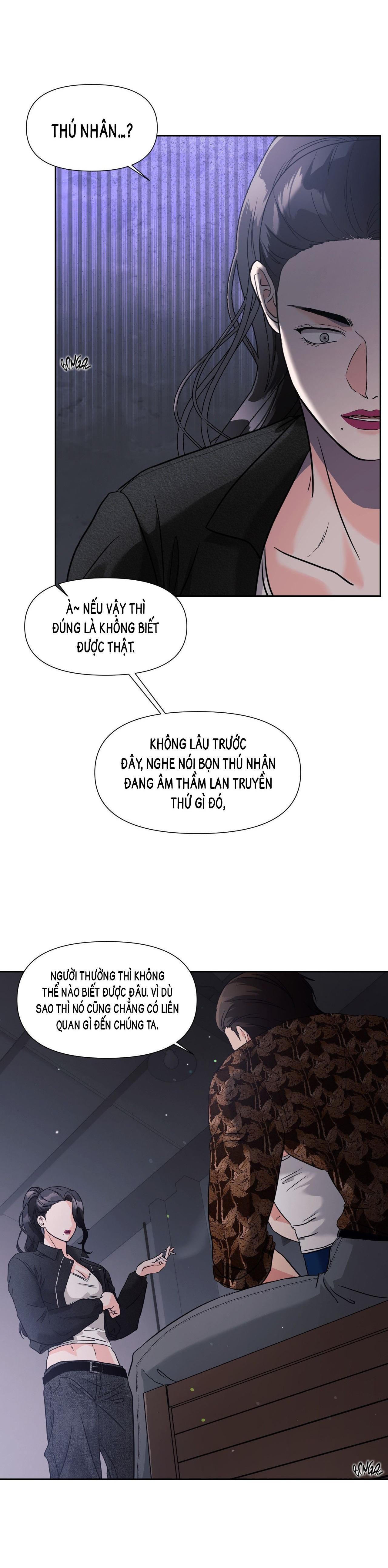 Đọc truyện Nuôi máy DẬP từ nhỏ - Chapter 20