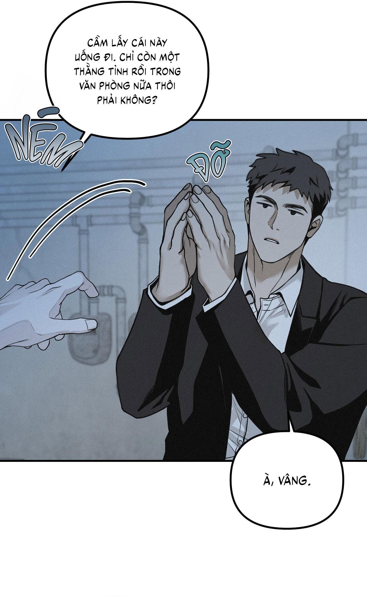 Đọc truyện (CBunu) Phép Chiếu - Chapter 32
