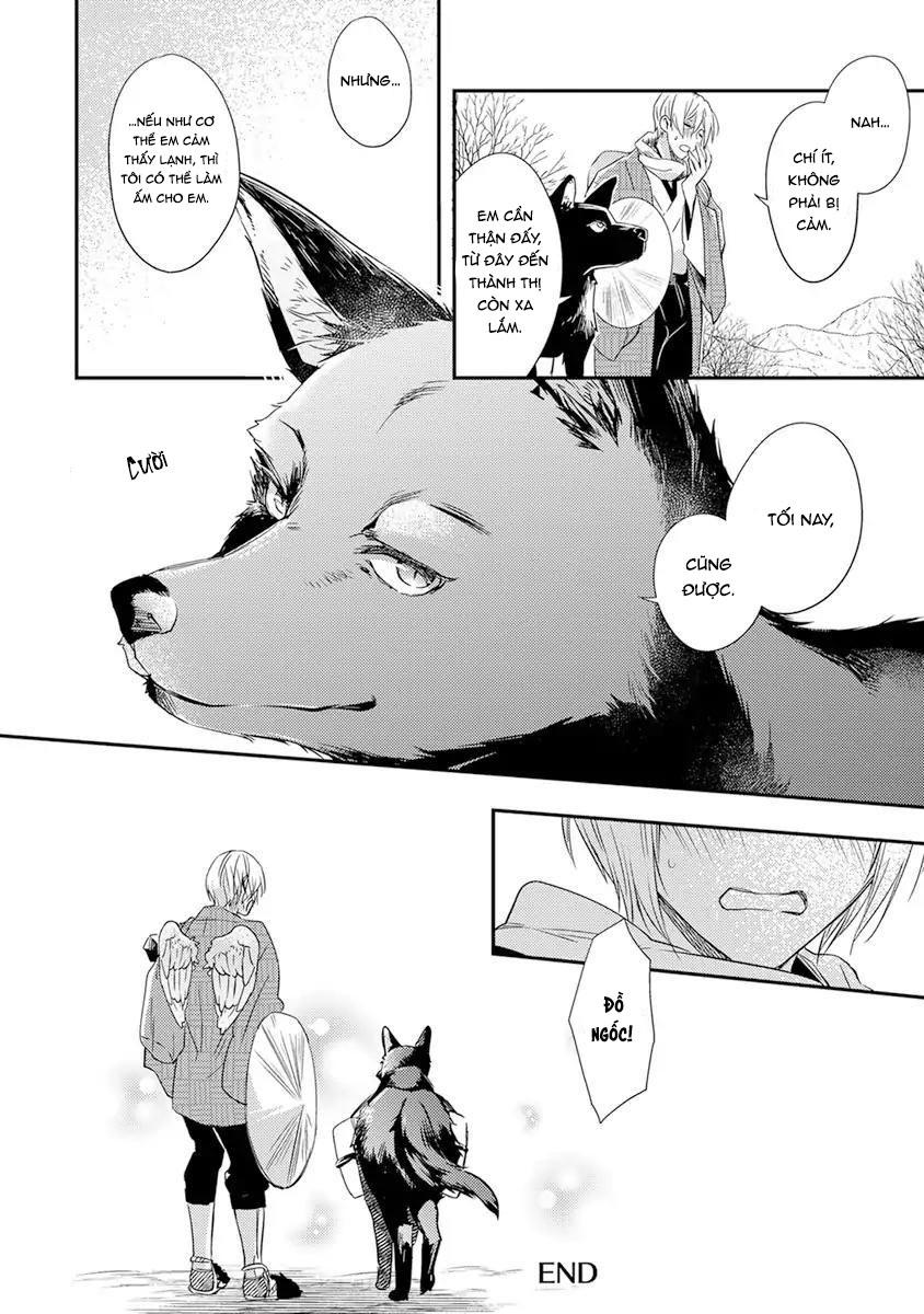 Đọc truyện Ngay cả Tengu cũng phải lòng! - Chapter 4
