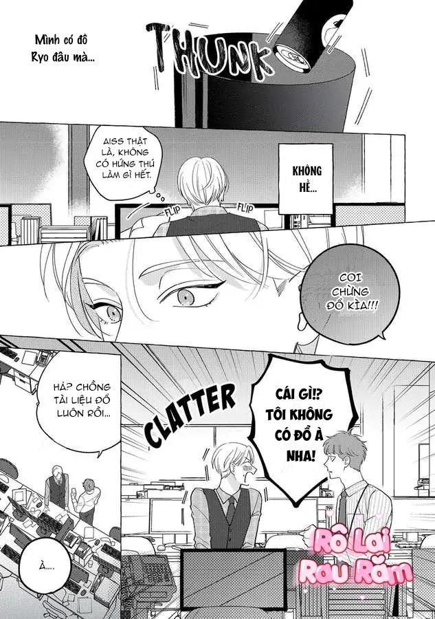 Đọc truyện Fake fact lips - Chapter 5