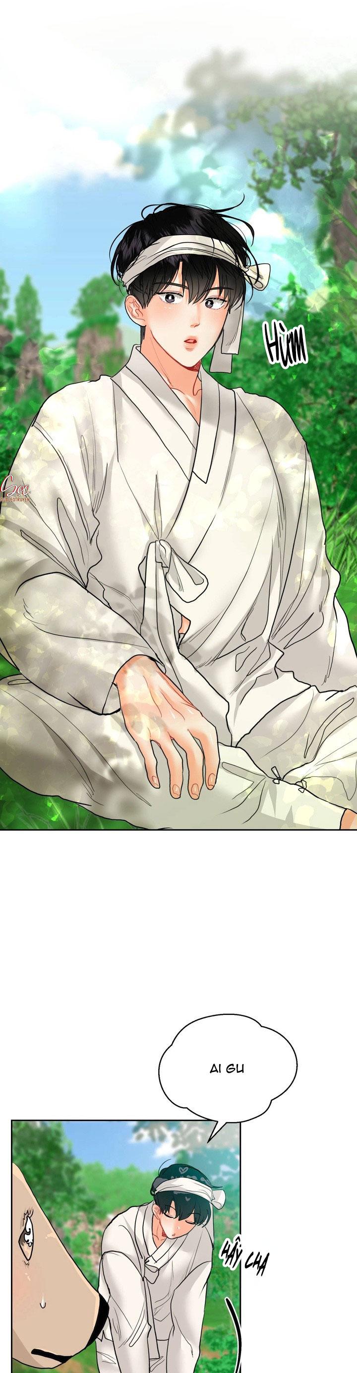 Đọc truyện (AxB) OMEGA CỦA ANH TRAI - Chapter 17