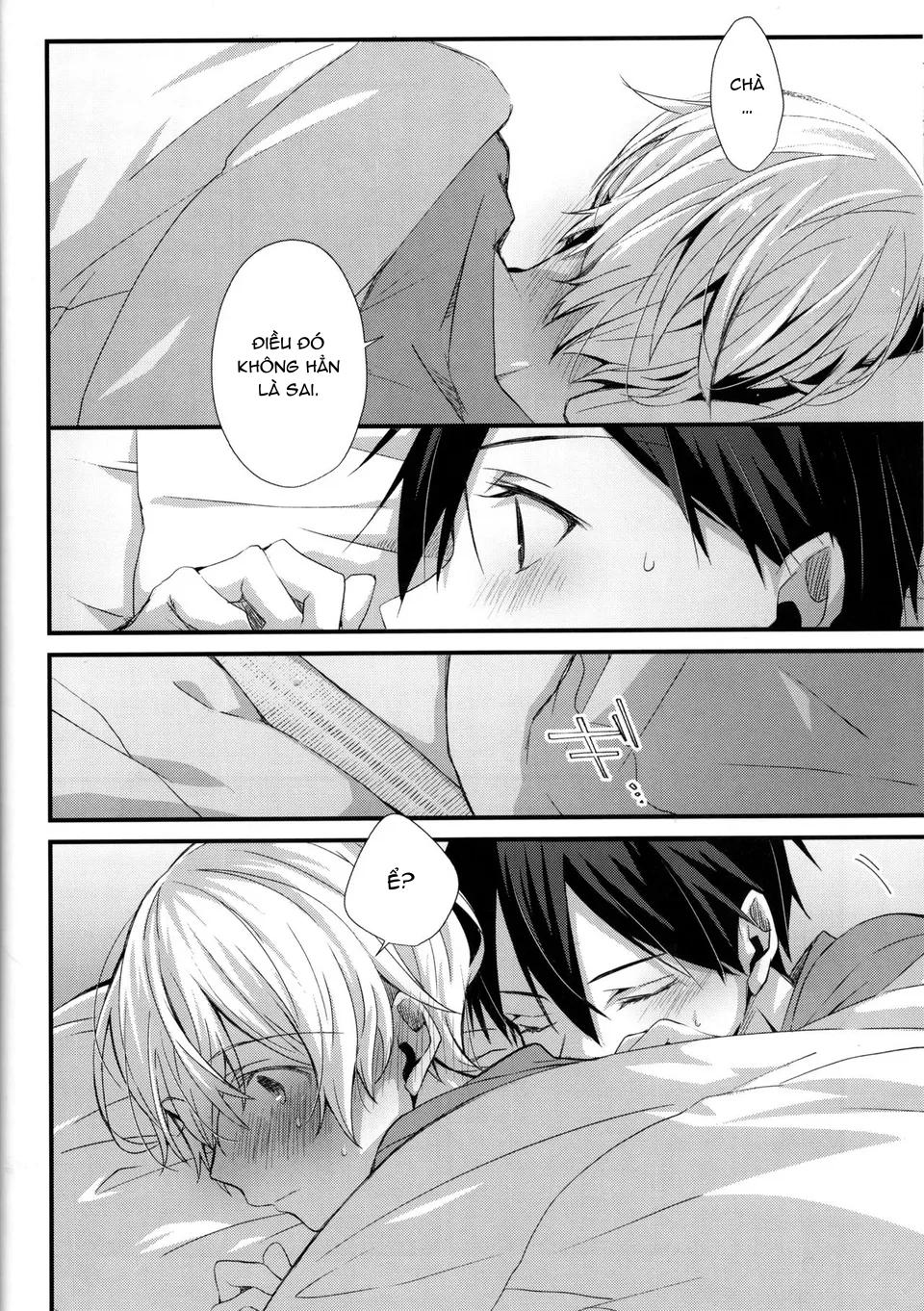 Đọc truyện Doujinshi Tổng Hợp - Chapter 273
