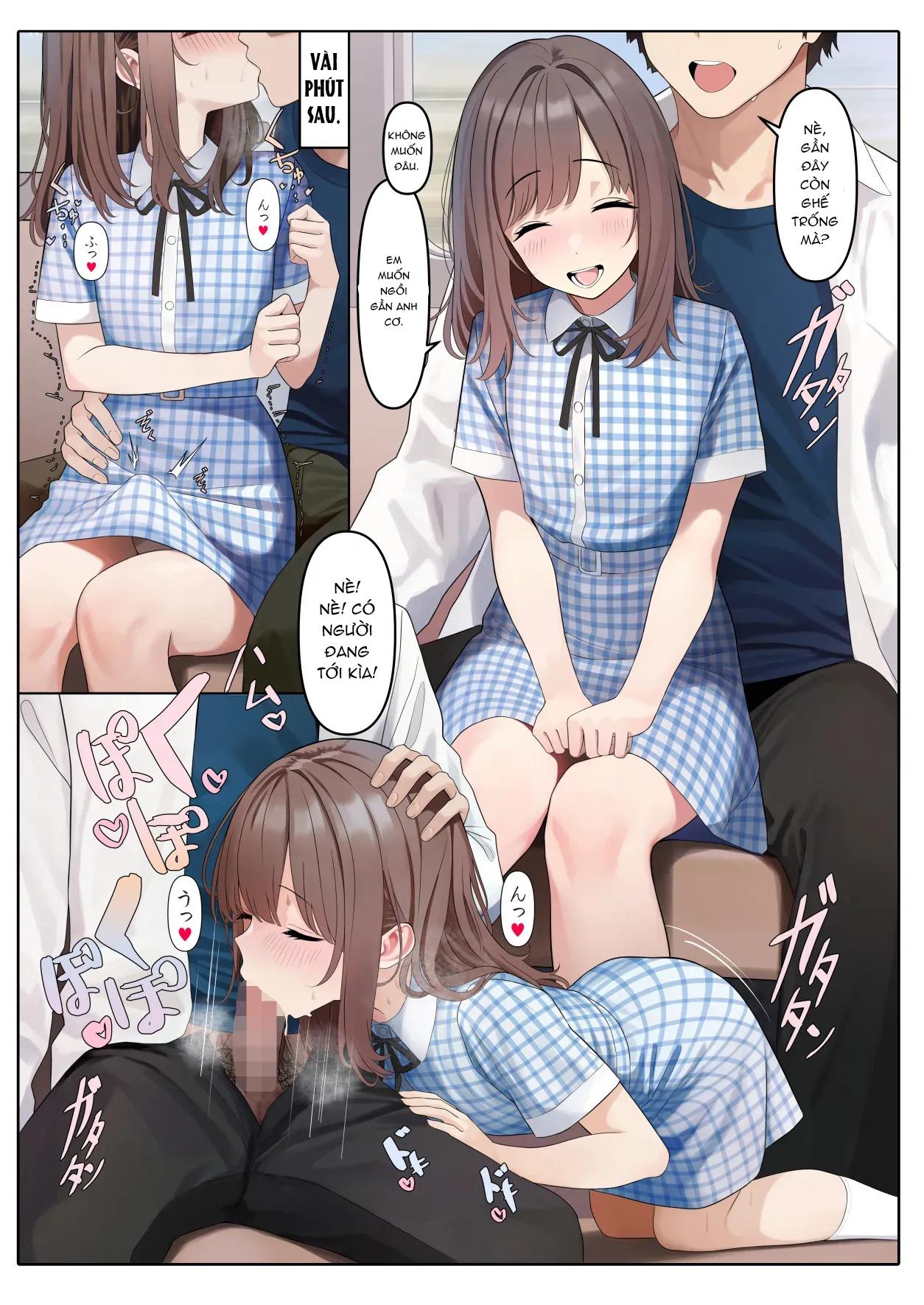 Đọc truyện TUYỂN TẬP BDSM CHỊT CHỌT - Chapter 319