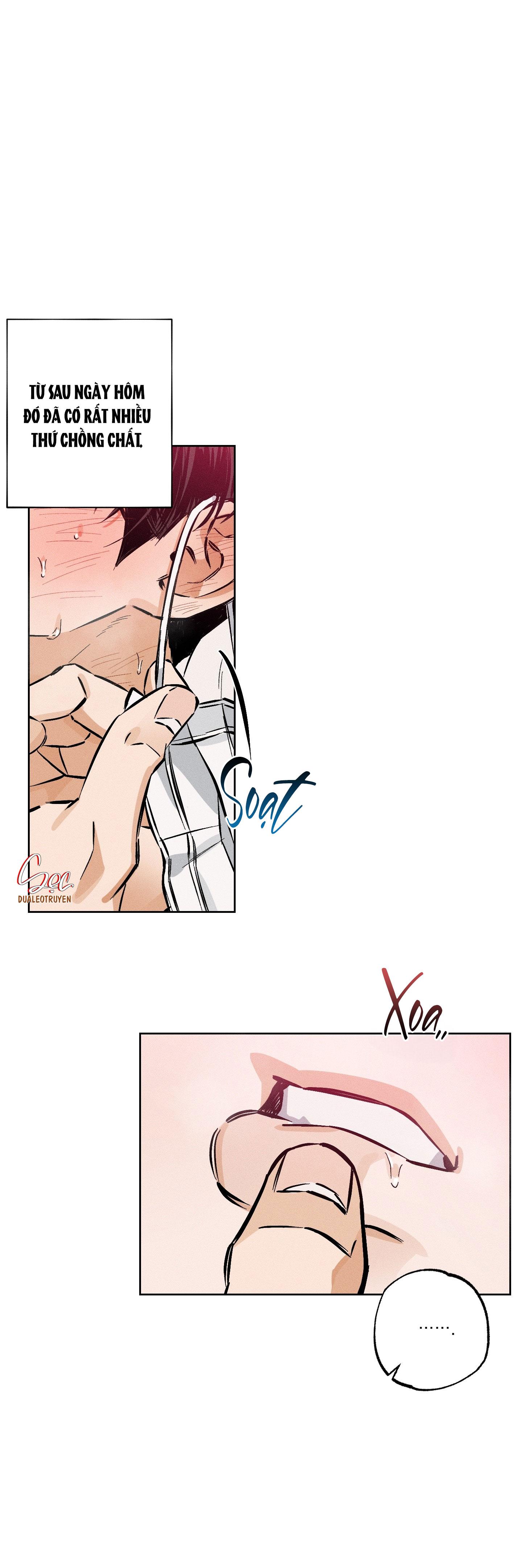 Đọc truyện STAGE BEHIND - Chapter 9