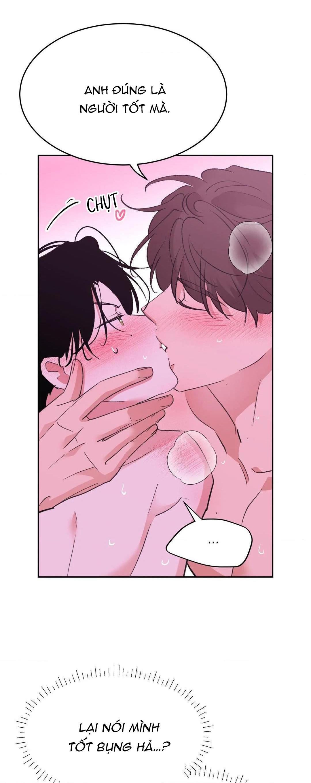 Đọc truyện Chiếc Lá Lay Động Theo Giai Điệu - Chapter 17