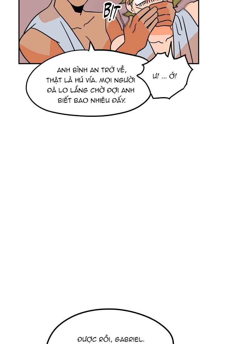 Đọc truyện Dừng Lại, Tài Xế - Chapter 27