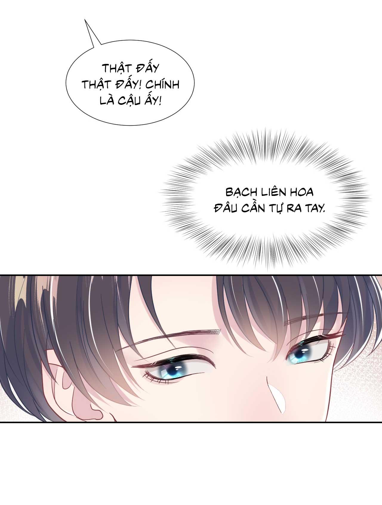 Đọc truyện Tuyệt mỹ bạch liên hoa online dạy học - Chapter 8