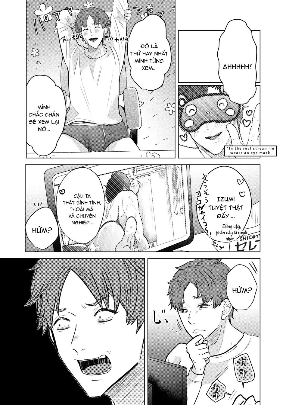 Đọc truyện Oneshot hỏny - Chapter 293