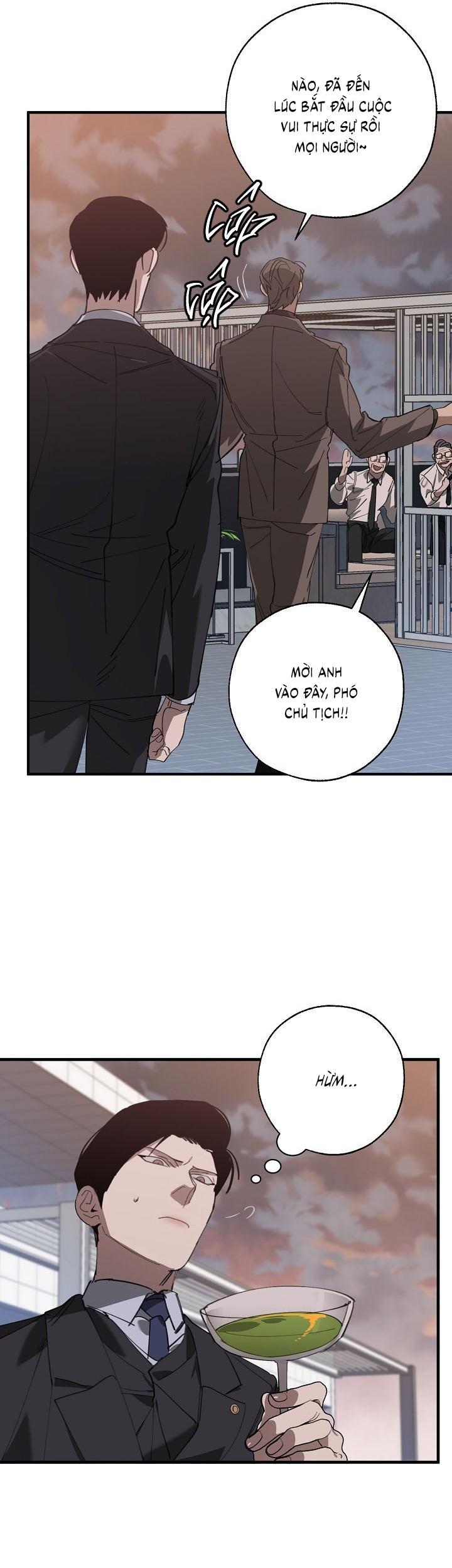 Đọc truyện (CBunu) Tráo Đổi - Chapter 73
