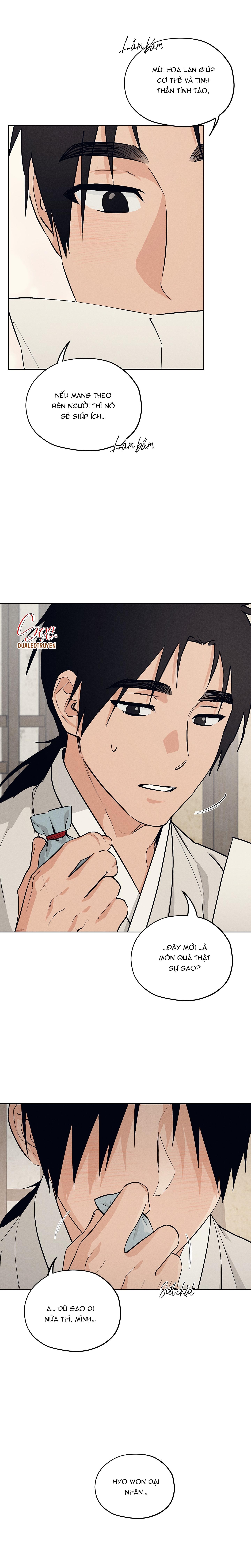 Đọc truyện CỬA HÀNG ĐỒ CHƠI NGƯỜI LỚN JOSEON - Chapter 39