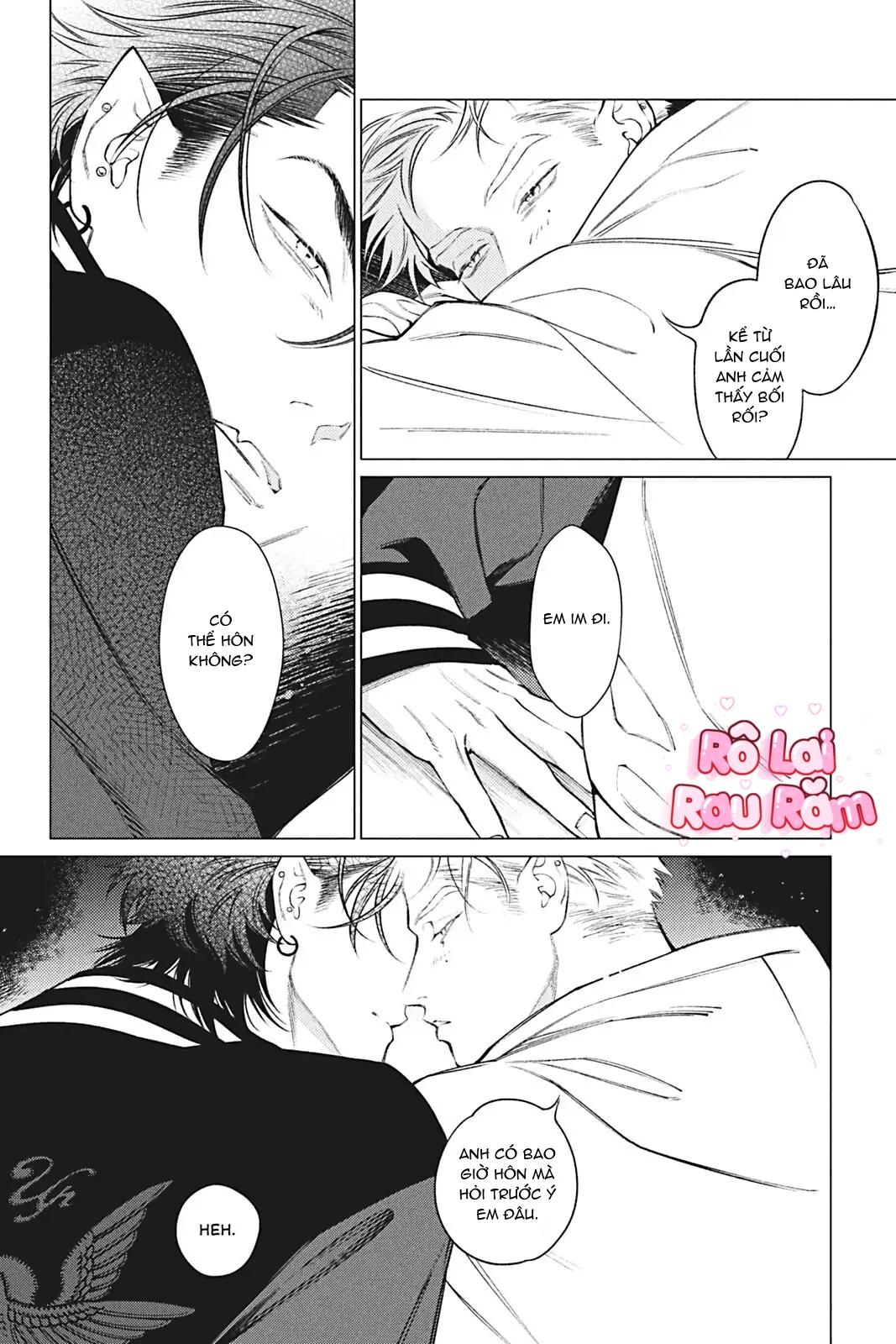 Đọc truyện FANGS - Chapter 5