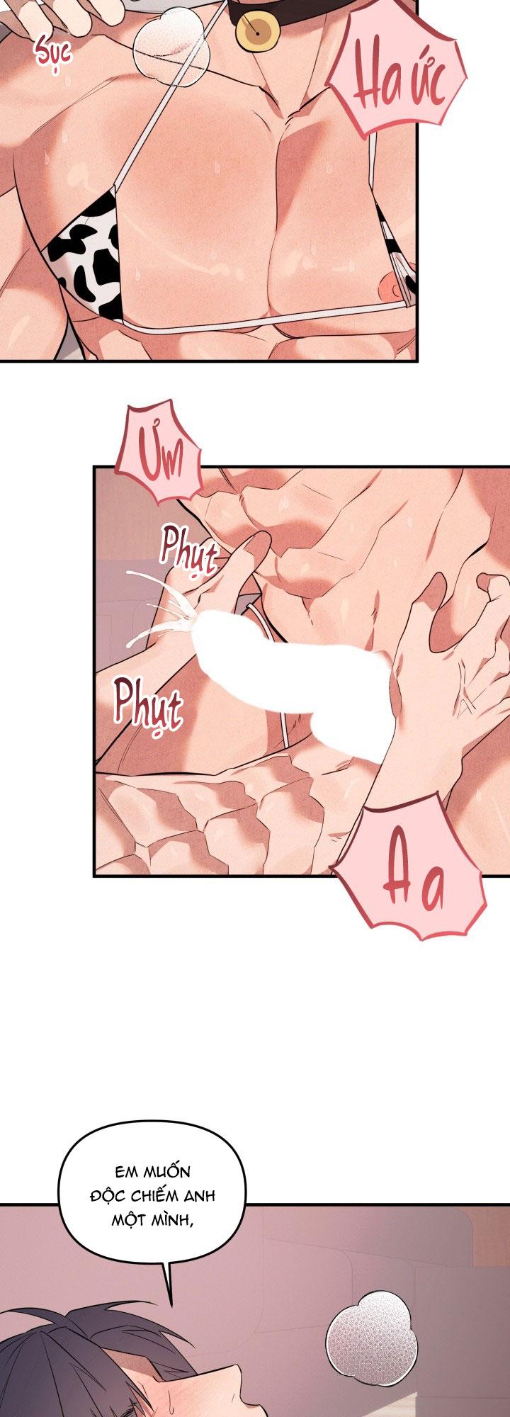 Đọc truyện ĐẠI CA DÂM ĐÃNG - Chapter 8