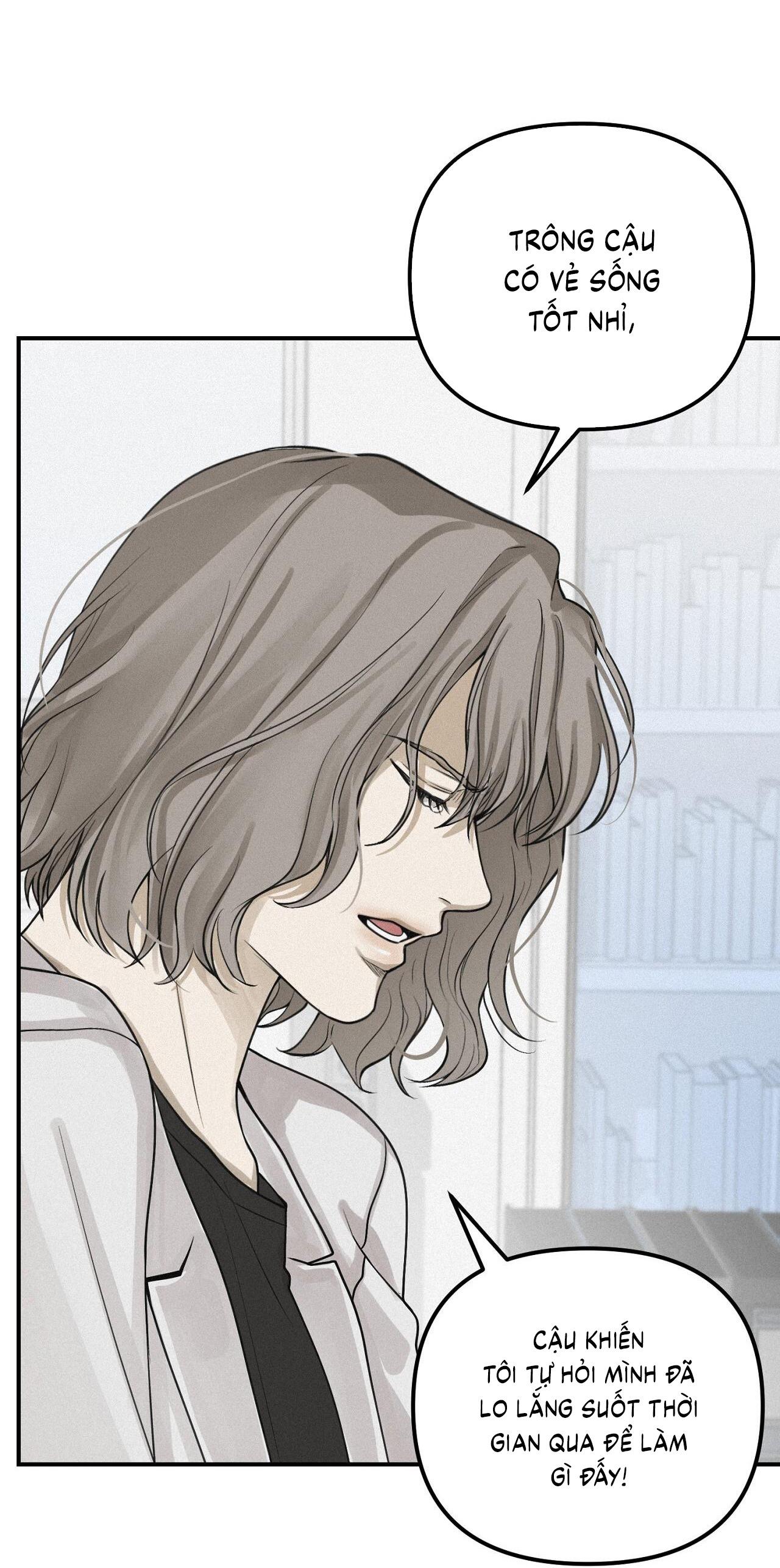 Đọc truyện (CBunu) Phép Chiếu - Chapter 34