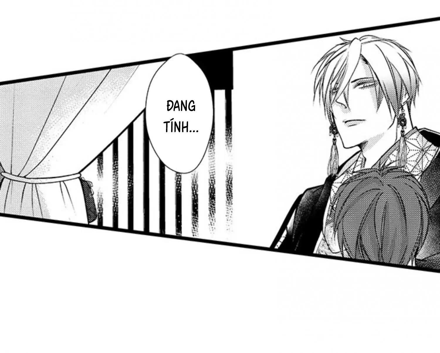 Đọc truyện Fan cuồng Boylove bị triệu hồi tới một thế giới lạ - Chapter 6