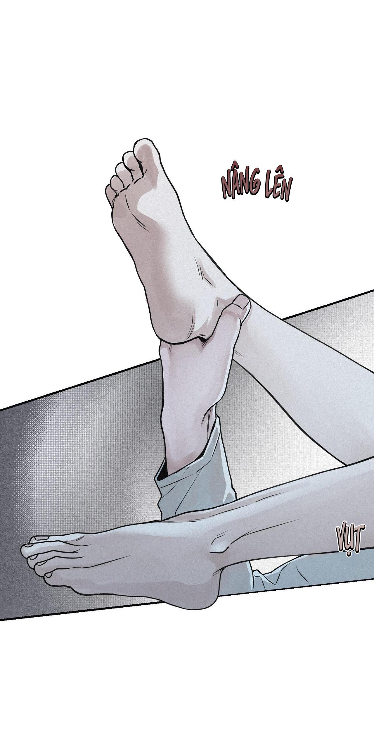 Đọc truyện (CBunu) Phép Chiếu - Chapter 33