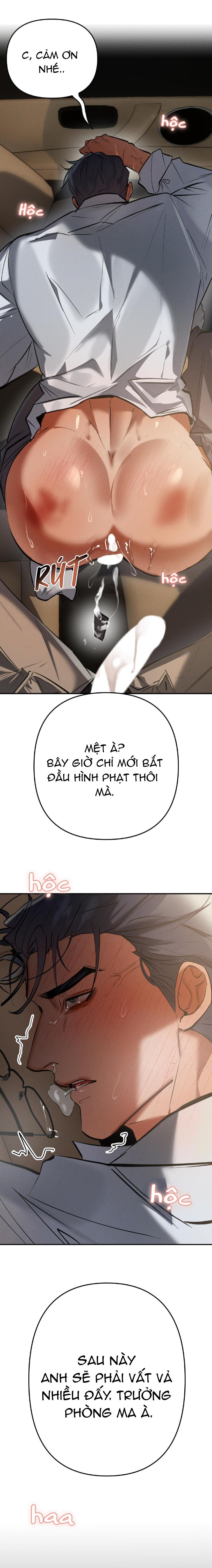 Đọc truyện Sếp Vất Vả Rồi! - Chapter 1