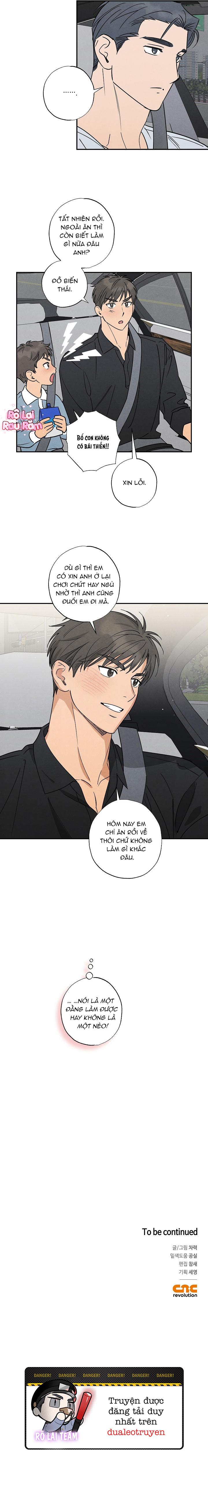 Đọc truyện BẢY NGÀY CHỦ NHẬT - Chapter 4