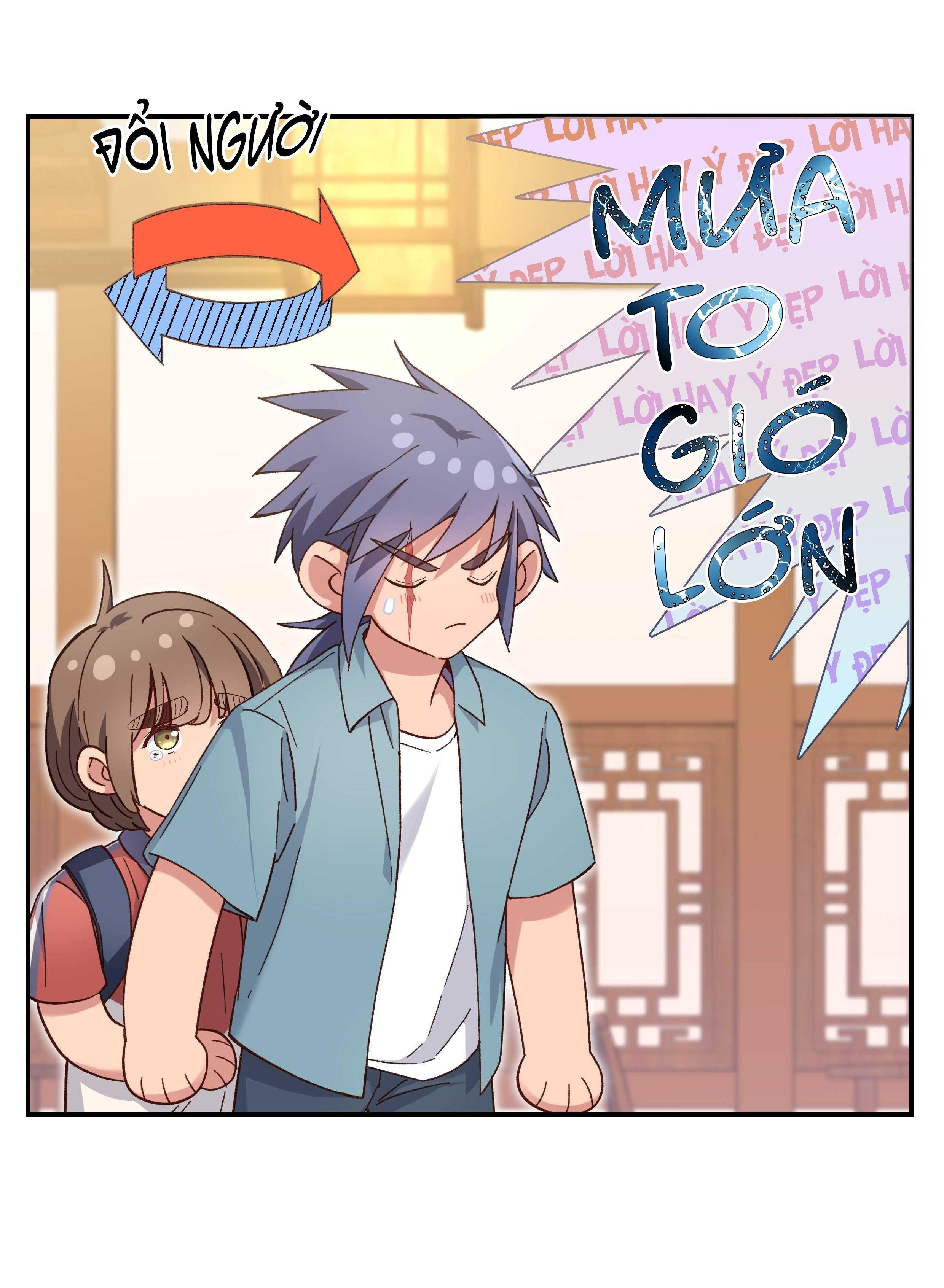 Đọc truyện Quán cơm tỳ hưu - Chapter 94