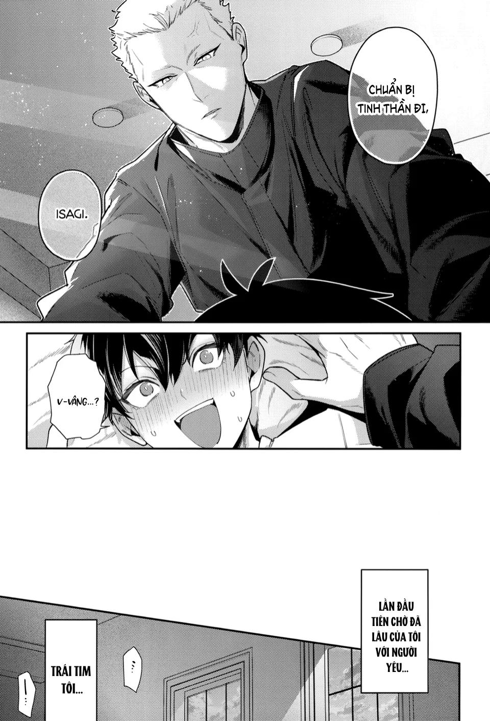 Đọc truyện Oneshot hỏny - Chapter 286