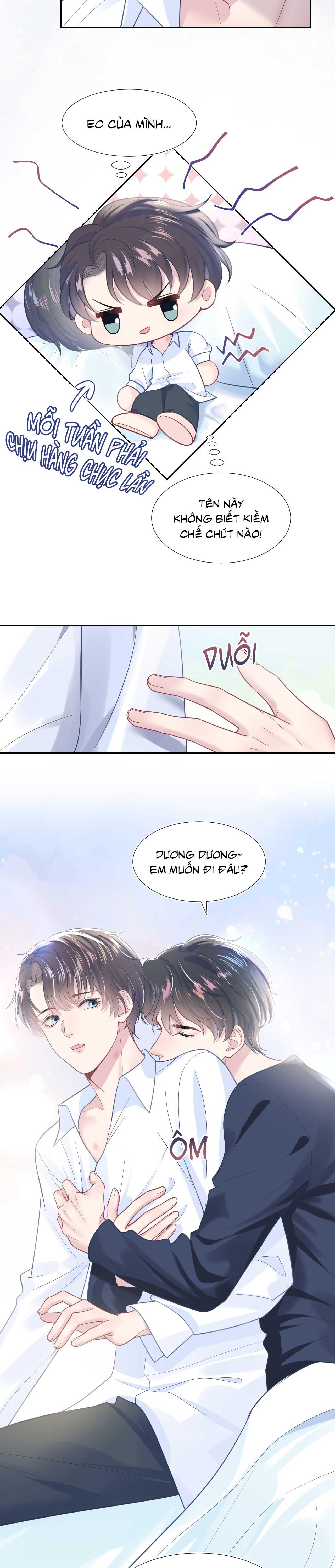 Đọc truyện Tuyệt mỹ bạch liên hoa online dạy học - Chapter 11