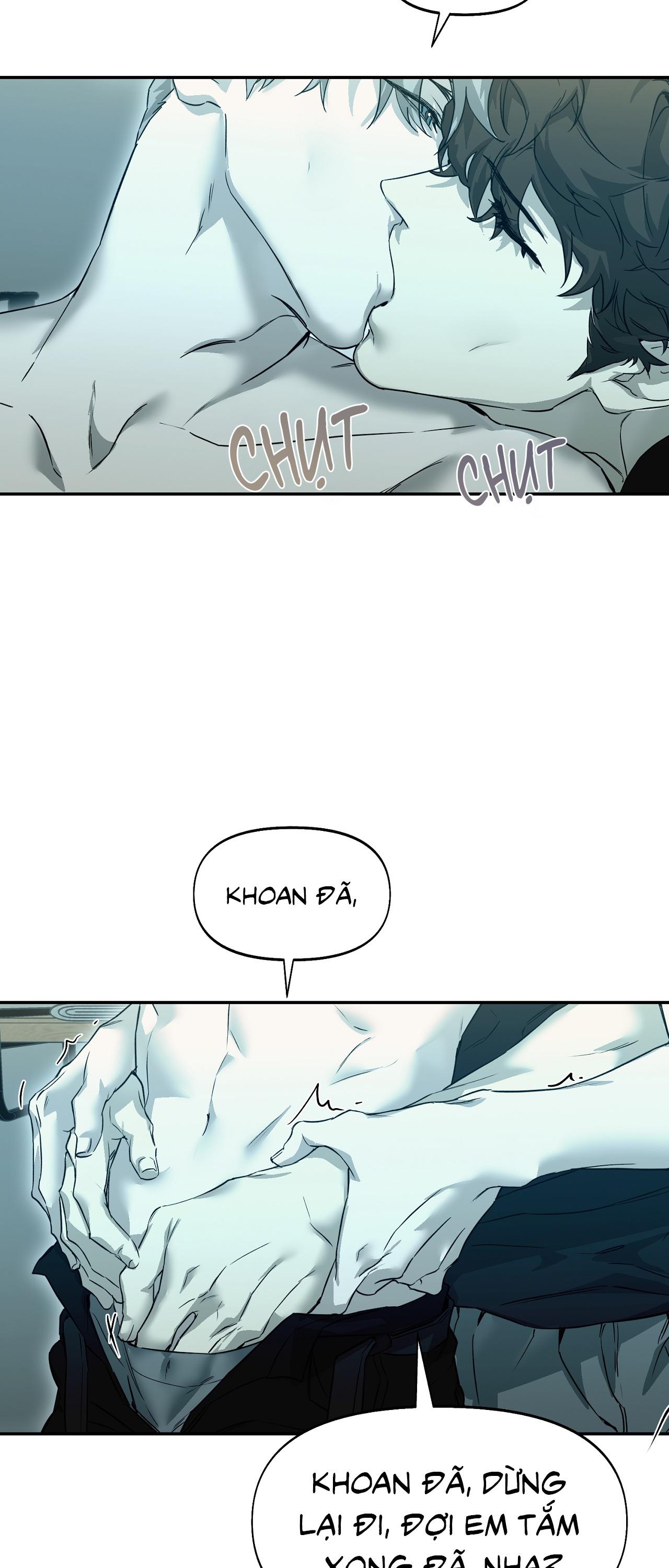 Đọc truyện NERD PROJECT - Chapter 42