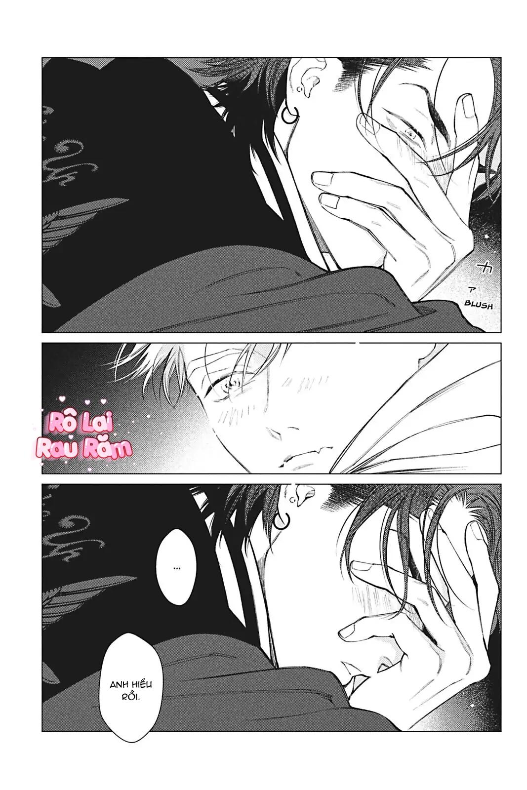 Đọc truyện FANGS - Chapter 5