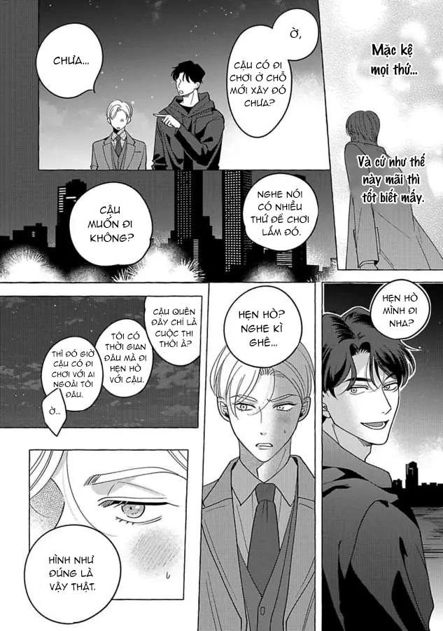 Đọc truyện Fake fact lips - Chapter 5