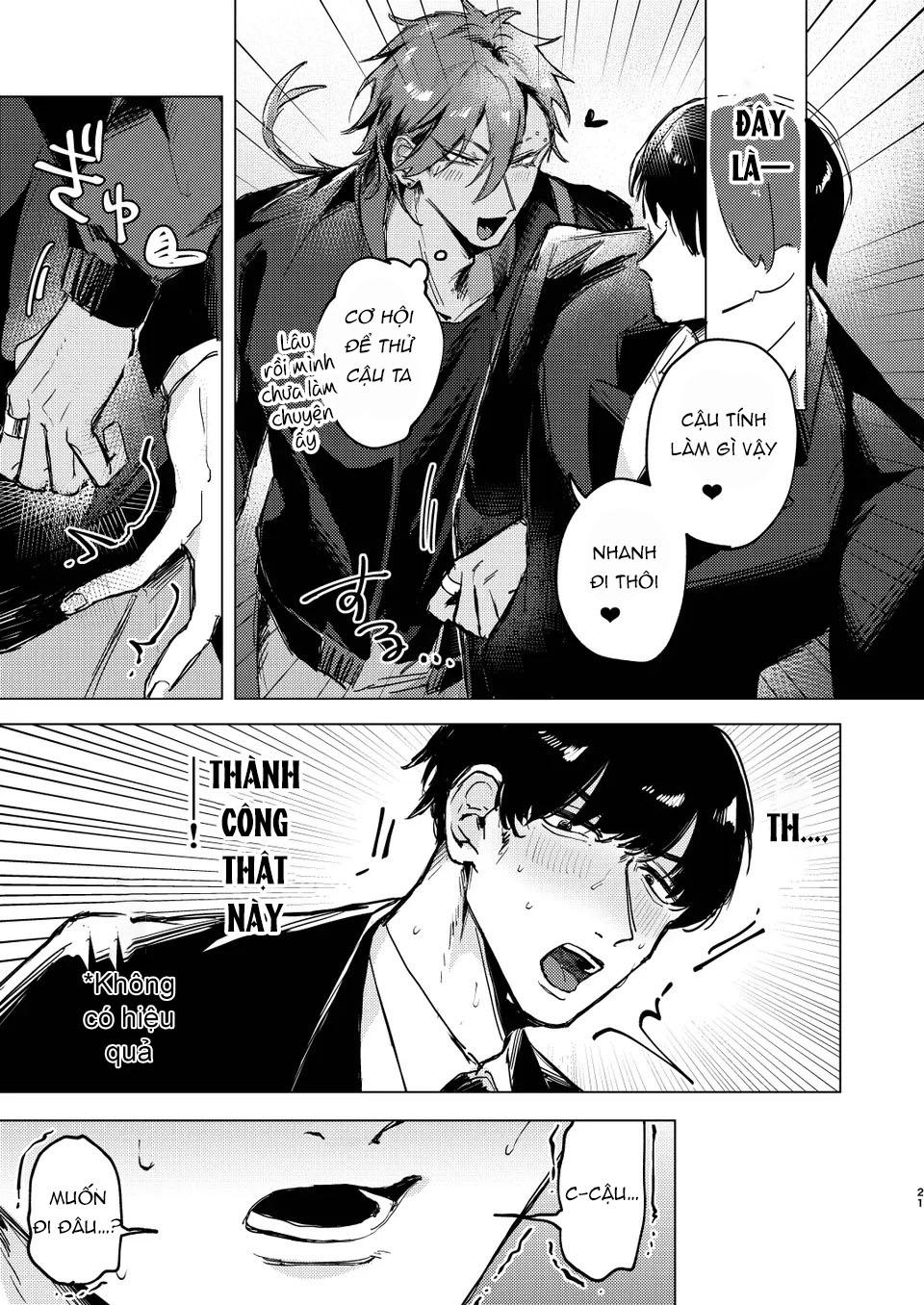 Đọc truyện Oneshot hỏny - Chapter 290.1