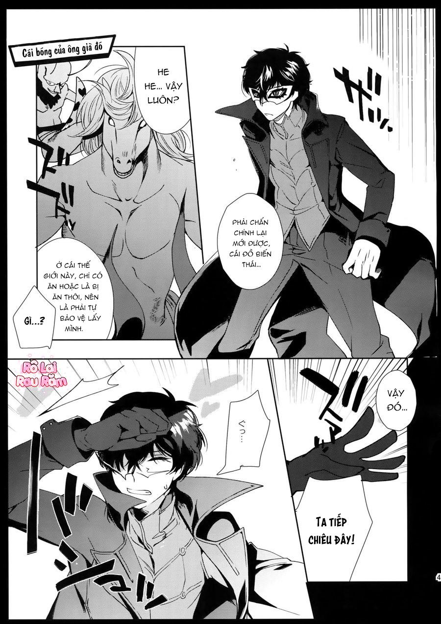Đọc truyện TUYỂN TẬP BDSM CHỊT CHỌT - Chapter 322