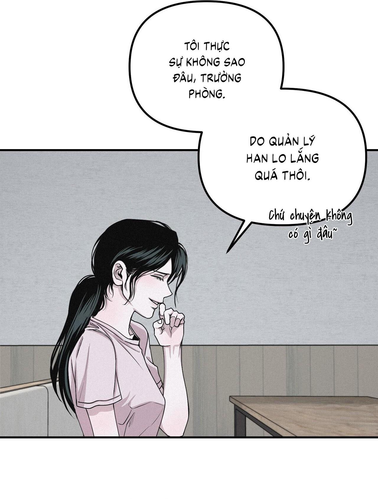 Đọc truyện (CBunu) Phép Chiếu - Chapter 36