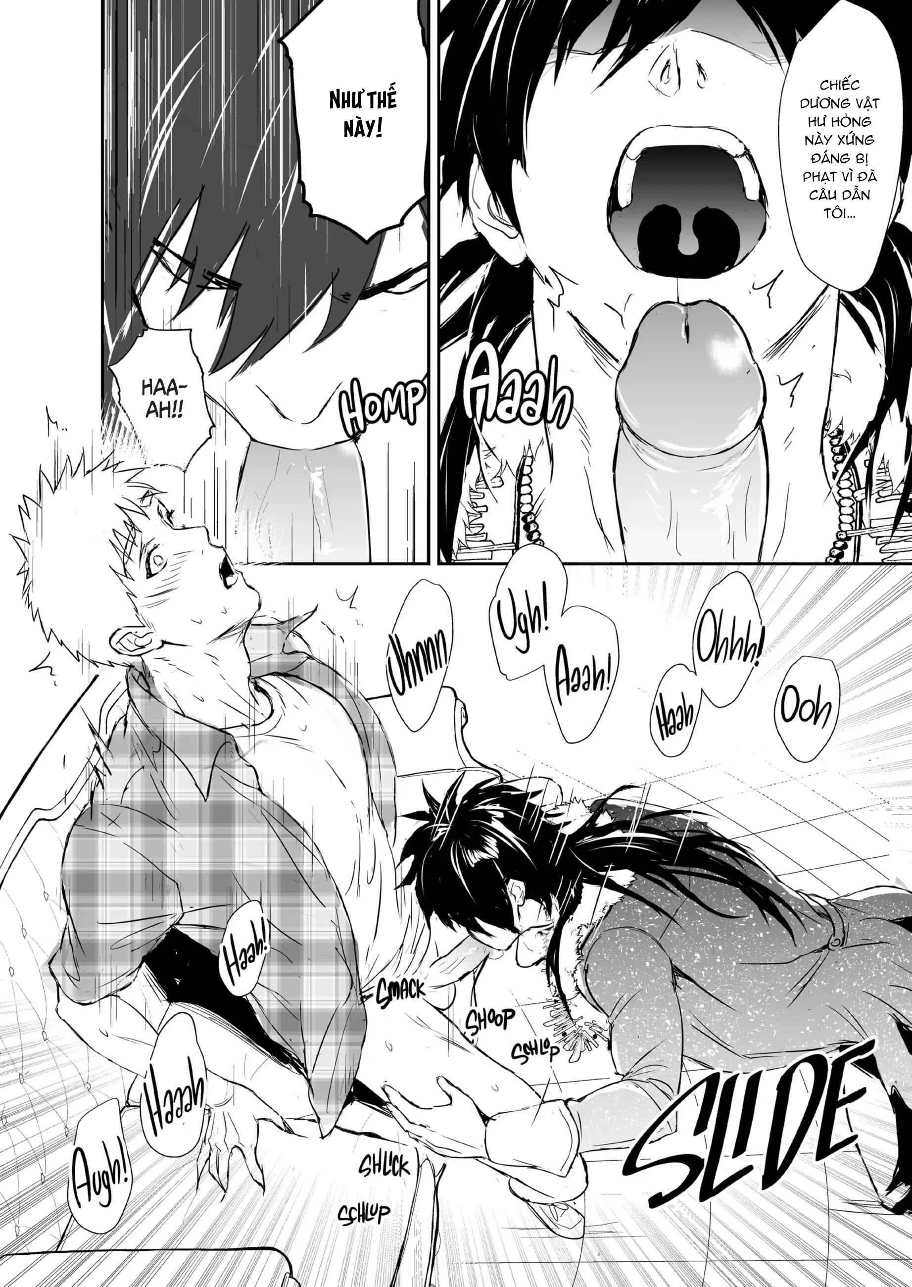 Đọc truyện ONESHOT VICERA COMICS HOUSE - Chapter 144.2
