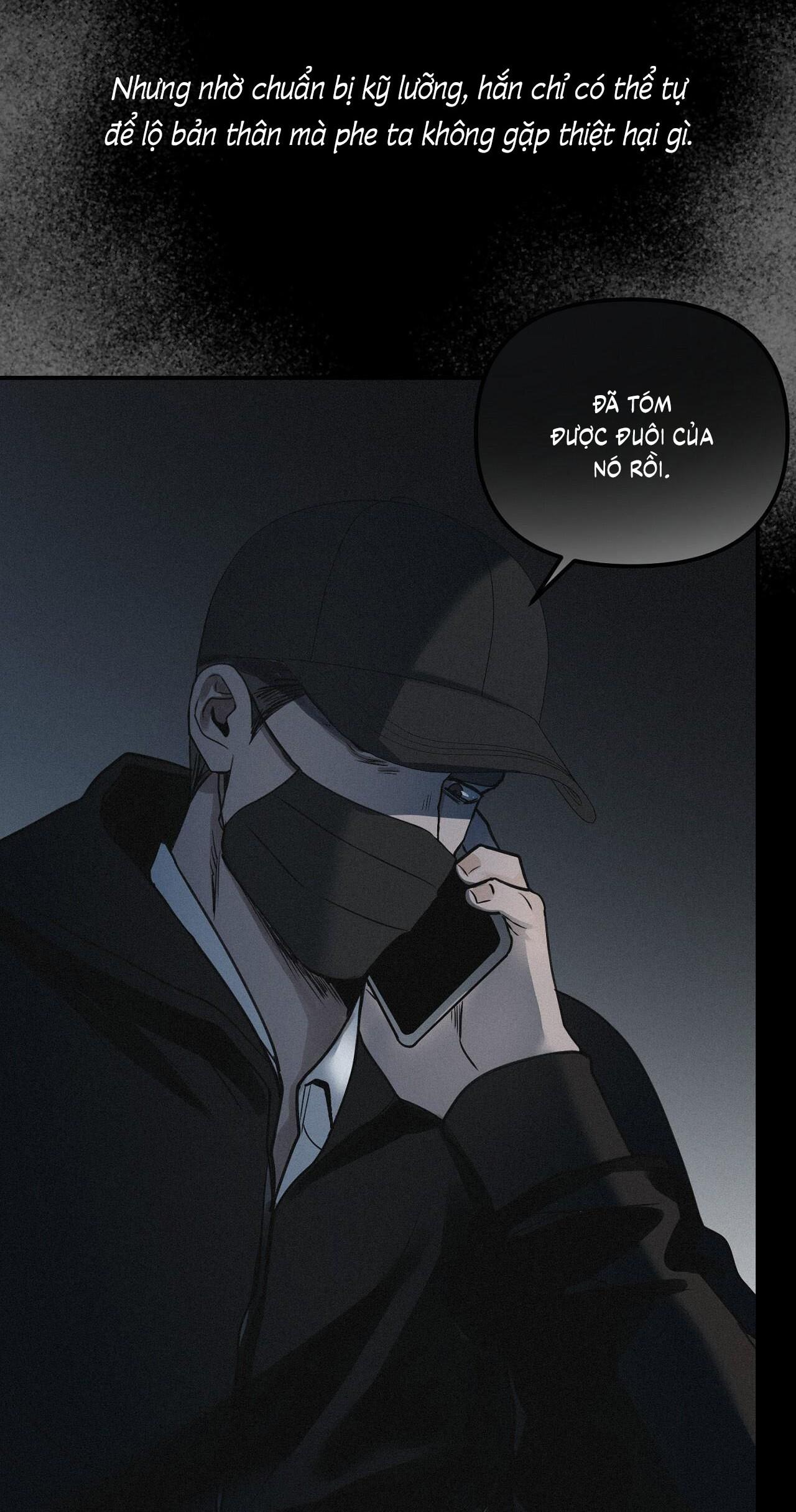 Đọc truyện (CBunu) Phép Chiếu - Chapter 36