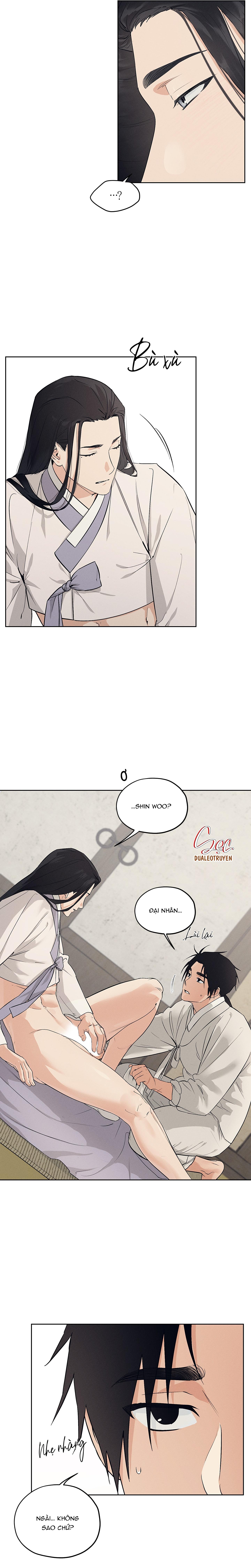 Đọc truyện CỬA HÀNG ĐỒ CHƠI NGƯỜI LỚN JOSEON - Chapter 39