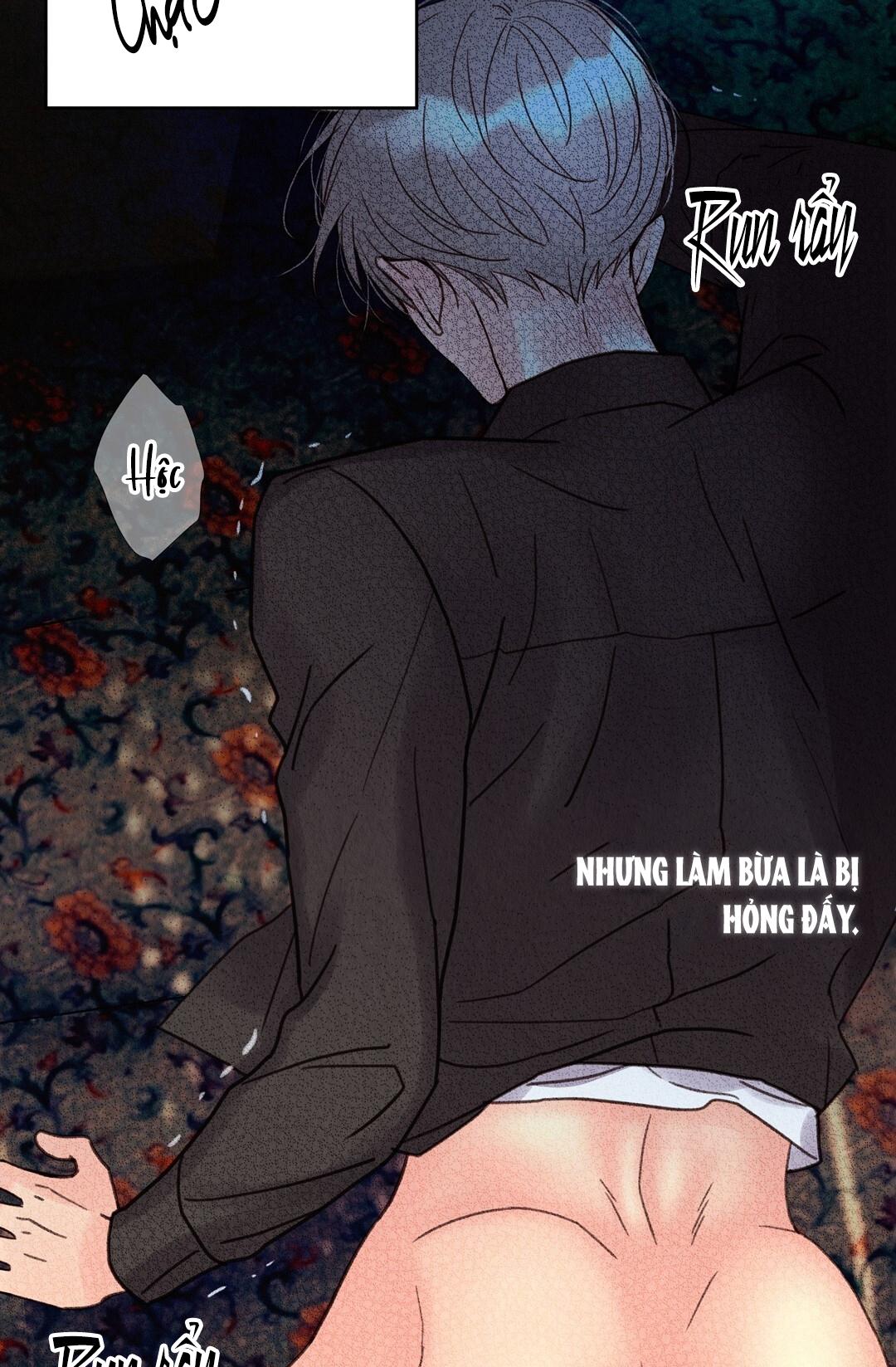 Đọc truyện (RÔ LAI) QUÁ KHỨ CỦA KẺ PHẢN DIỆN - Chapter 14