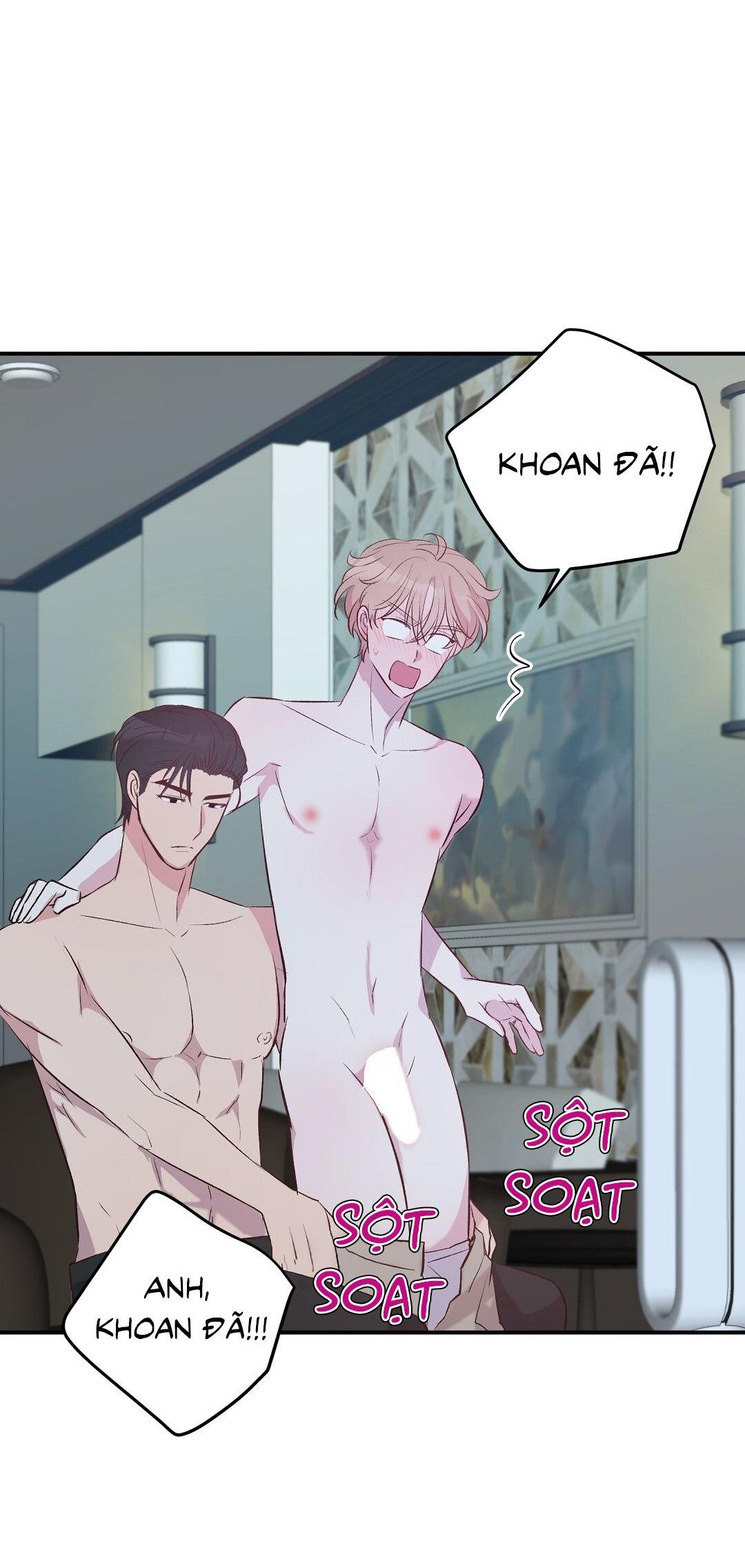 Đọc truyện CHUYỆN TÌNH ĐẢO HOANG - Chapter 33.17