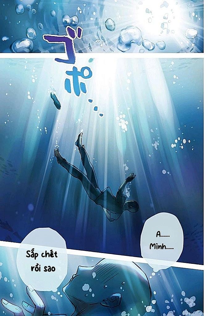 Đọc truyện Tuyển tập BL màu sắc - Chapter 83