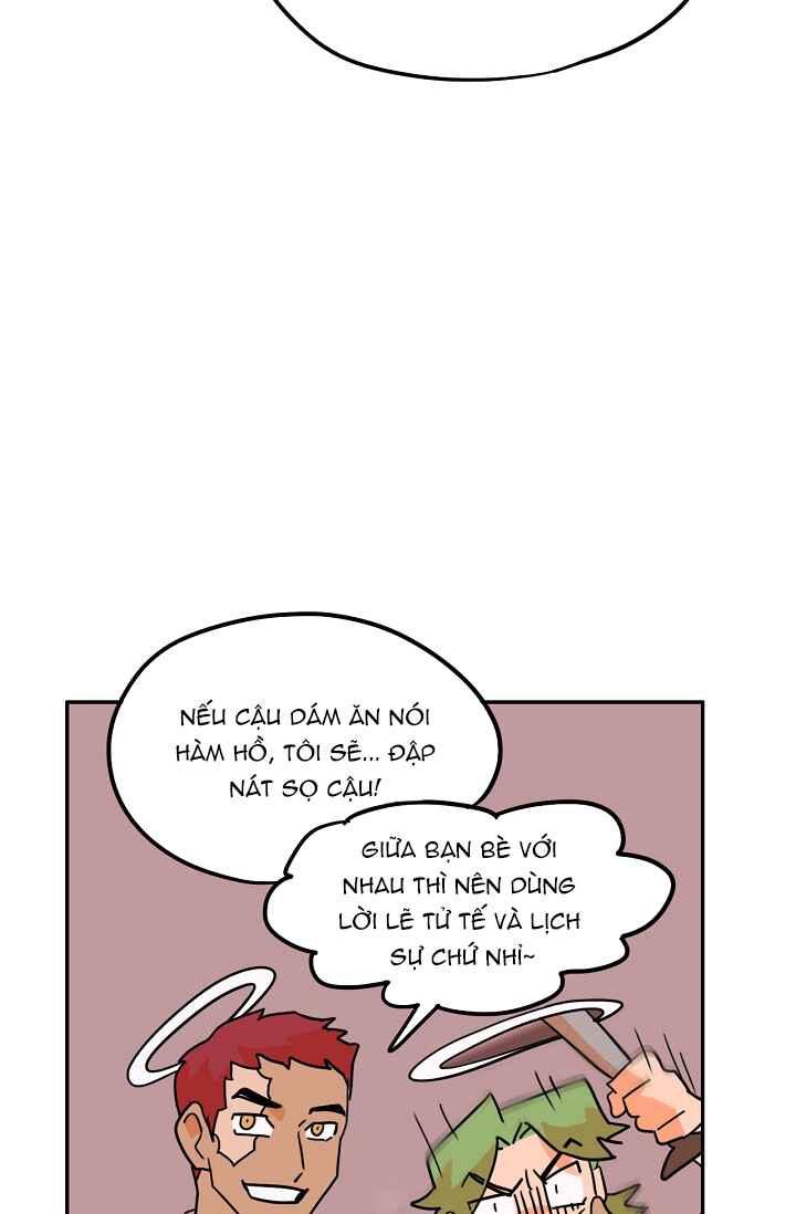 Đọc truyện Dừng Lại, Tài Xế - Chapter 27