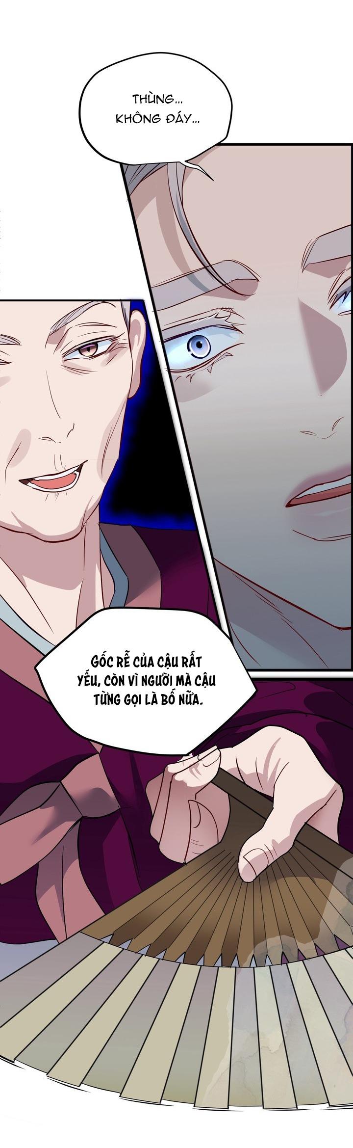 Đọc truyện MỐI QUAN HỆ DÂM ĐÃNG - Chapter 19