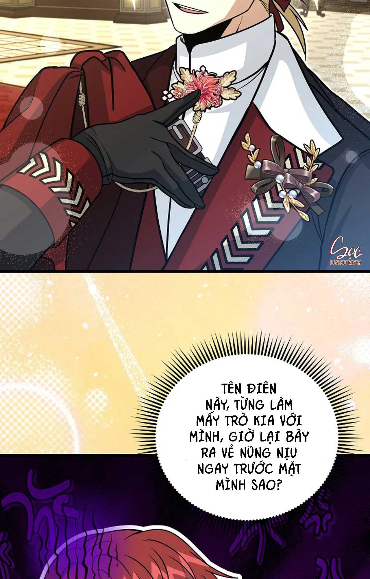 Đọc truyện NGHỈ HƯU CHỨ KHÔNG PHẢI TÌNH YÊU - Chapter 45
