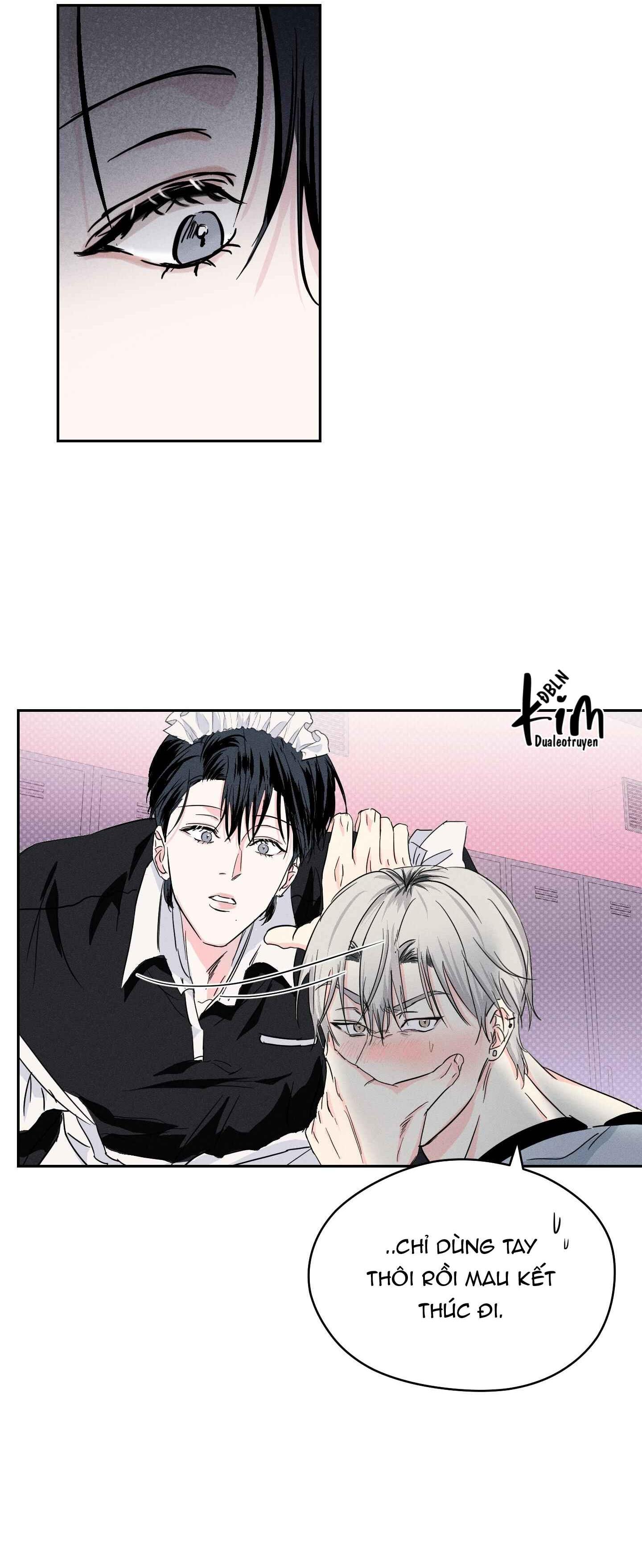 Đọc truyện BL NGẮN TUYỂN CHỌN - Chapter 34.5