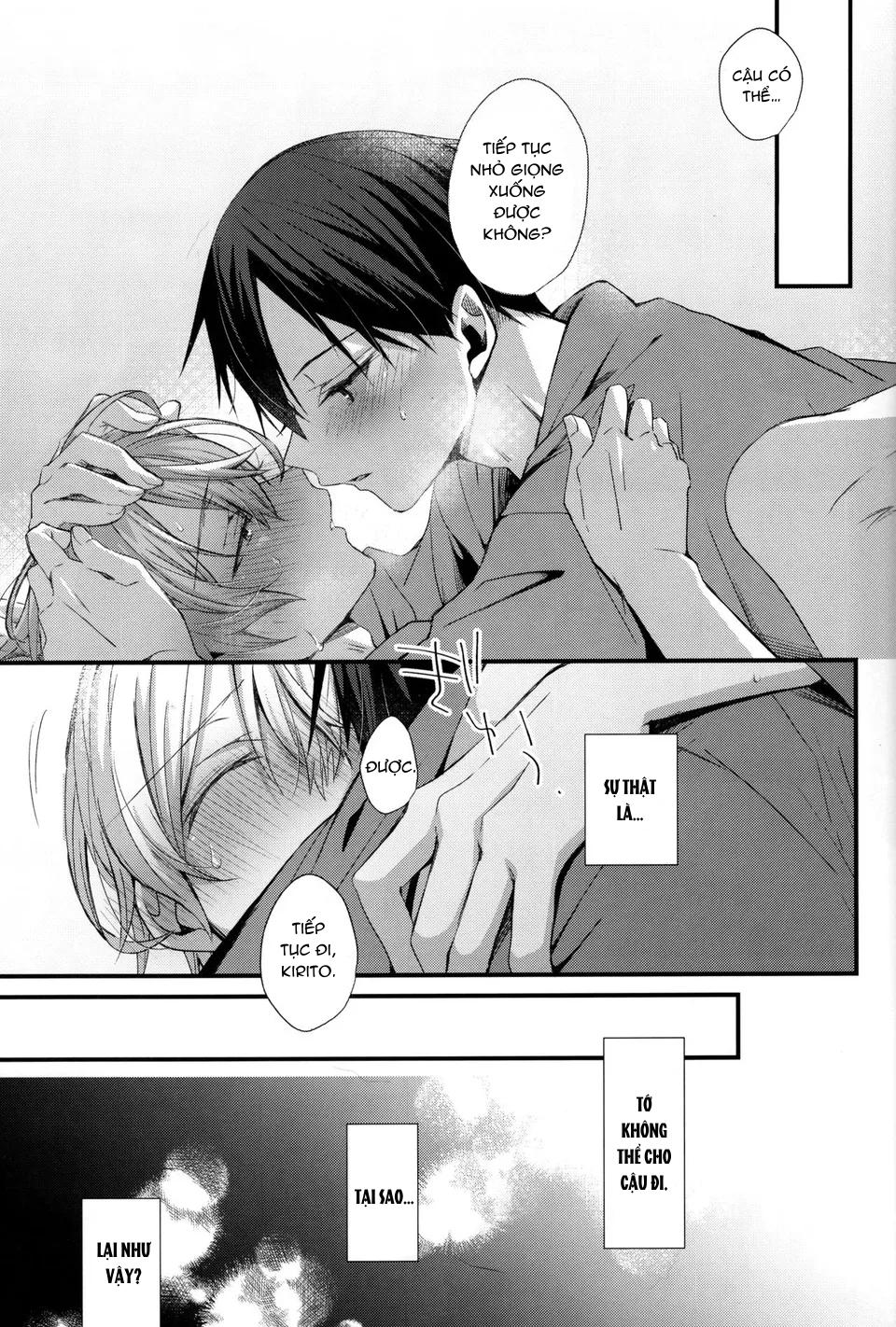 Đọc truyện Doujinshi Tổng Hợp - Chapter 273