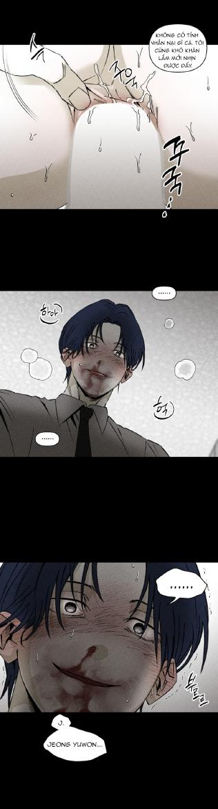 Đọc truyện Yuwon Không Thay Đổi - Chapter 18