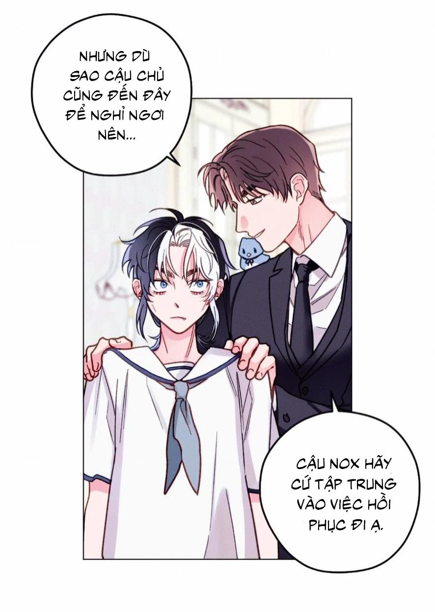 Đọc truyện Xuyên Thành Bá Tước Omega - Chapter 3