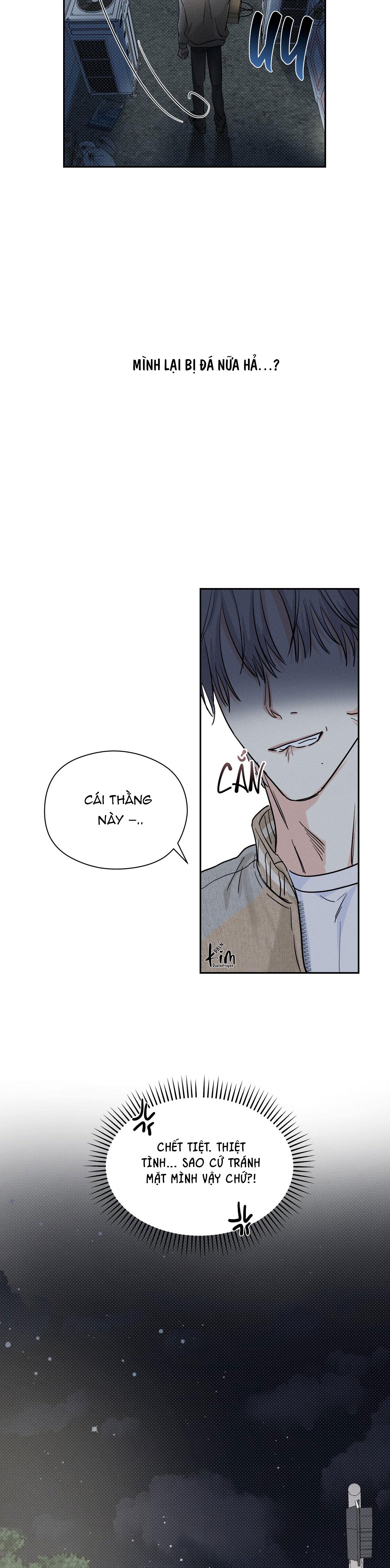 Đọc truyện BL NGẮN TUYỂN CHỌN - Chapter 34.91