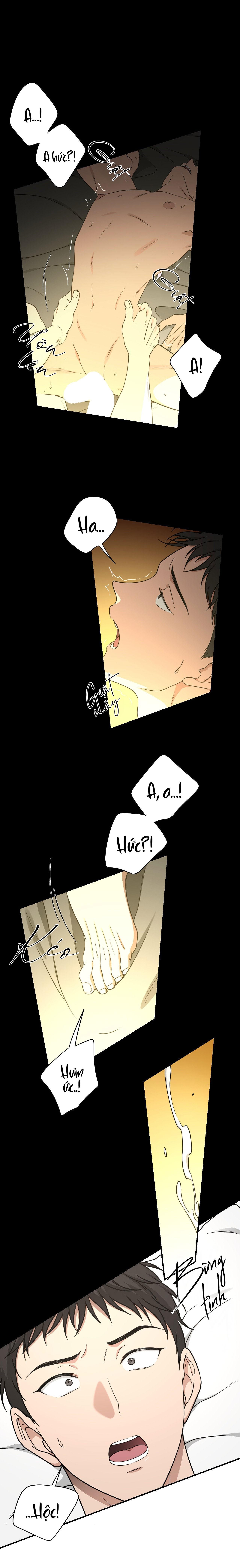Đọc truyện HONEYBEE - Chapter 12
