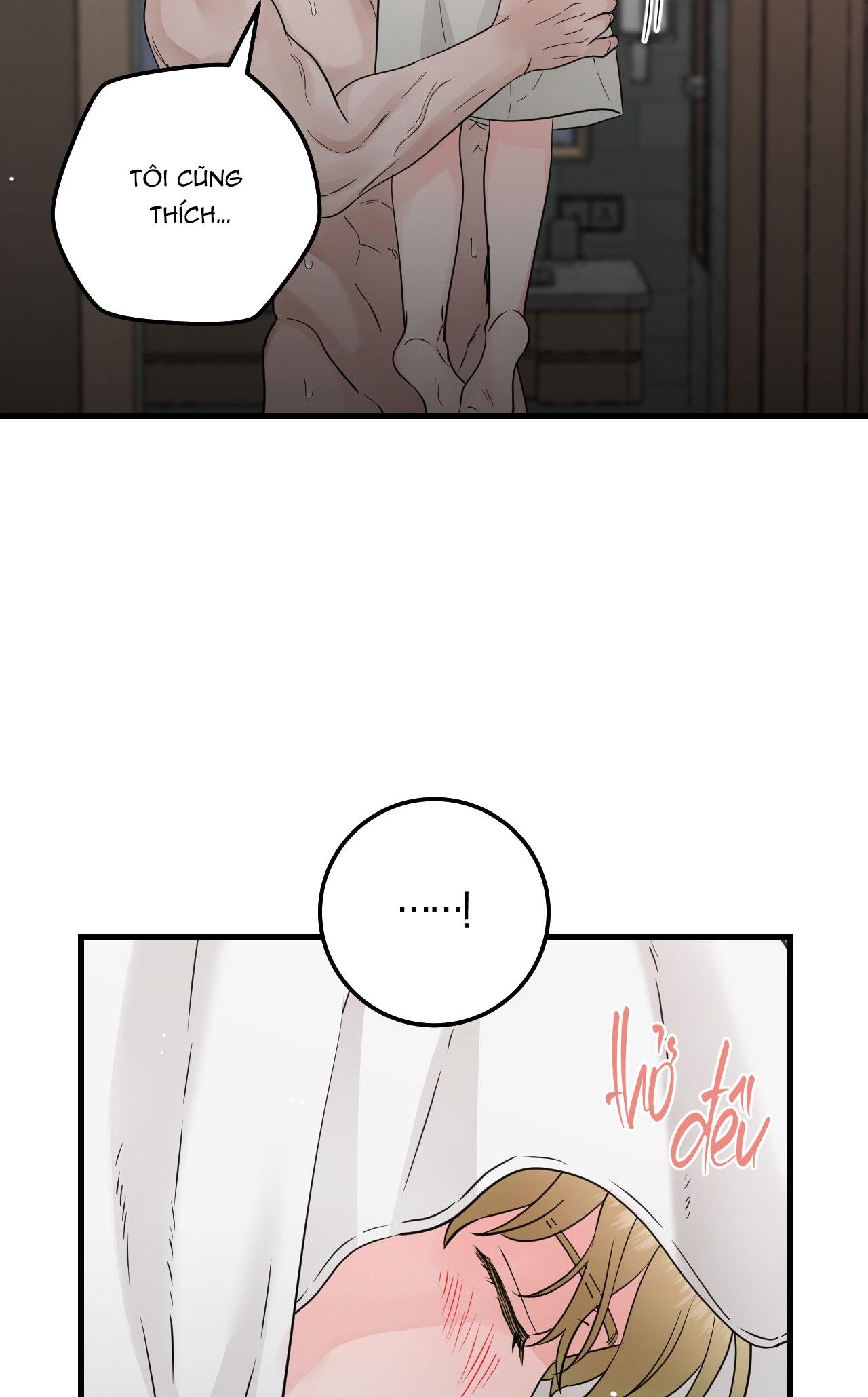 Đọc truyện OVER THE PARADISE - Chapter 55