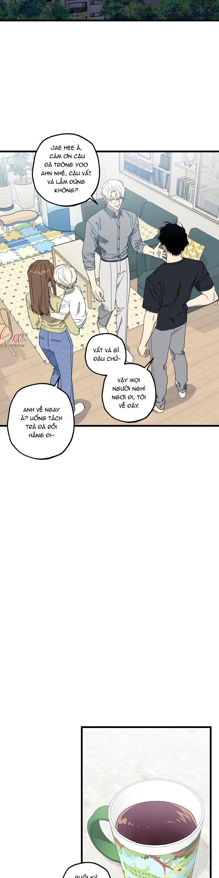 Đọc truyện LÁ THƯ CỦA MẸ - Chapter 2