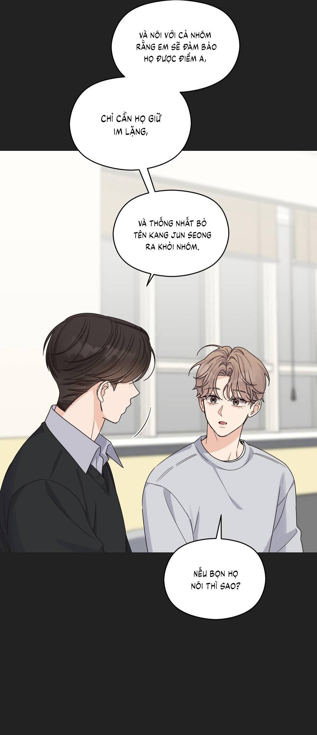 Đọc truyện ( CBunu ) ALPHA TRAUMA - Chapter 22