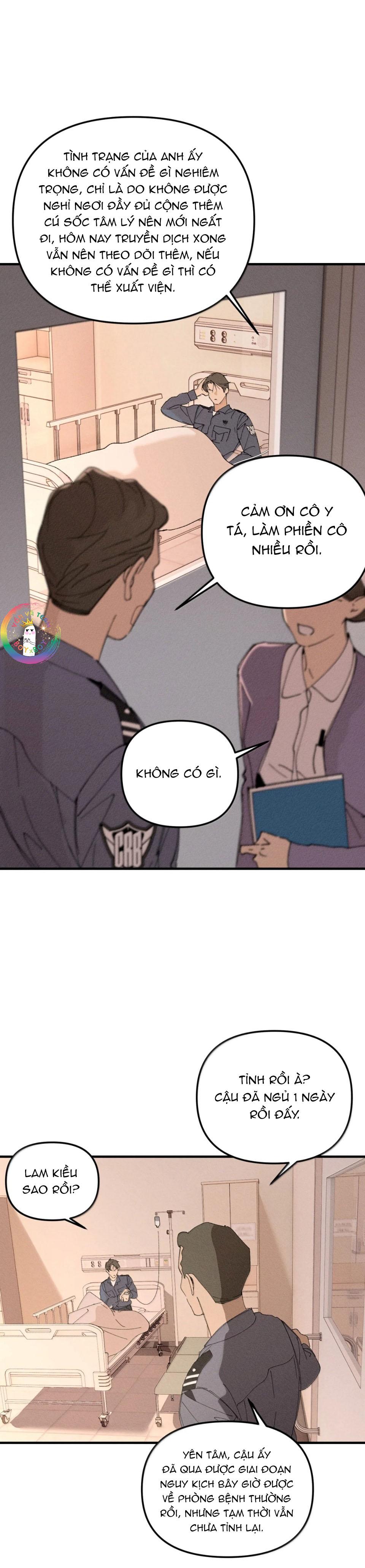 Đọc truyện ID Của Thần - Chapter 76